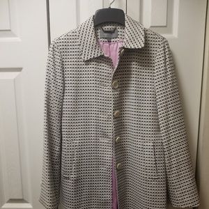 Ann Taylor long coat